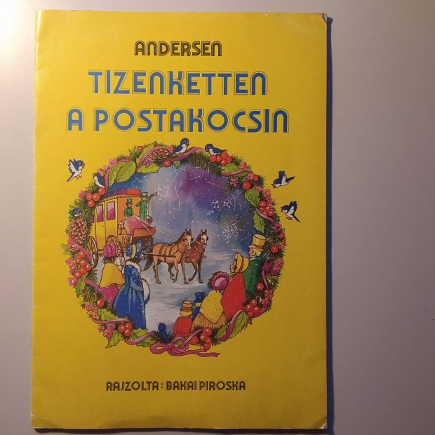 Andersen Tizenketten a postakocsin