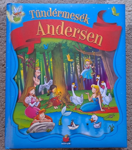 Andersen Tndrmesk meseknyv