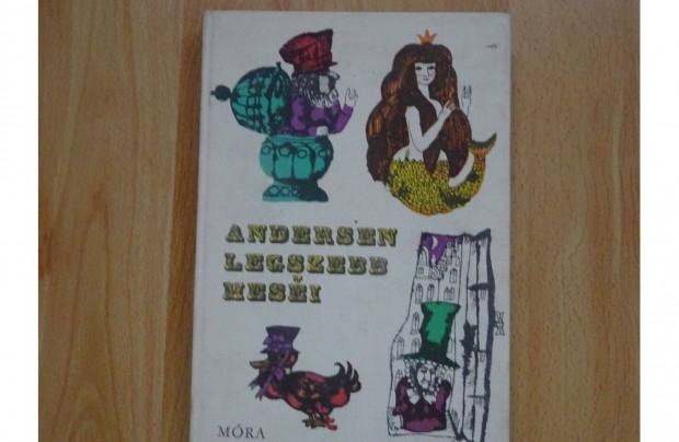 Andersen legszebb mesi