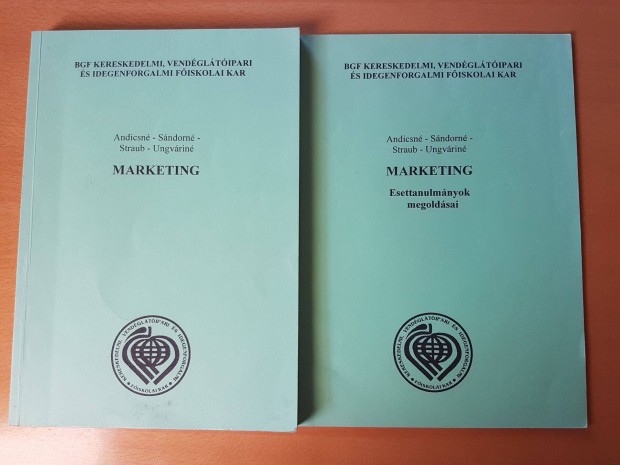 Andicsn: Marketing I-II