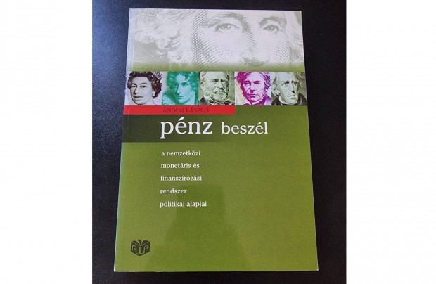 Andor Lszl: Pnz beszl, Aula, 1998