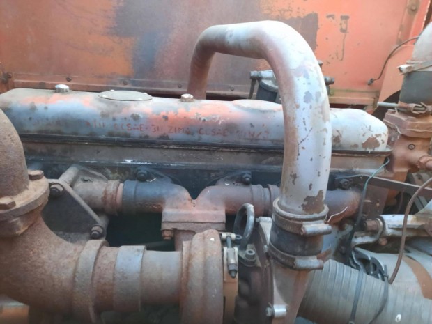 Andoria motor elad� - 6 hengeres