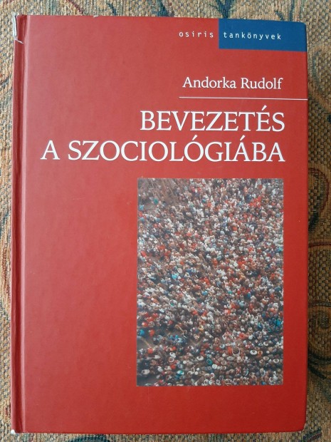 Andorka Rudolf: Bevezets a szociolgiba
