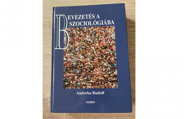 Andorka Rudolf: Bevezets a szociolgiba (2001)