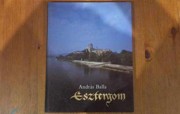 Andrs Balla Esztergom knyv