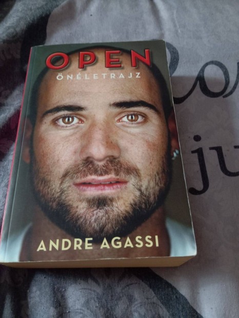Andr Agassi: Open - nletrajz