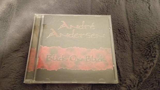 Andr Andersen cd,metal cd