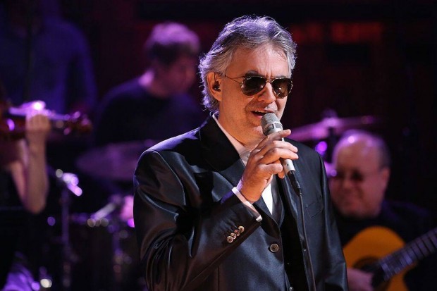 Andre Bocelli koncert jegyek telthz szombat