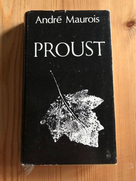 Andr Maurois: Proust knyv