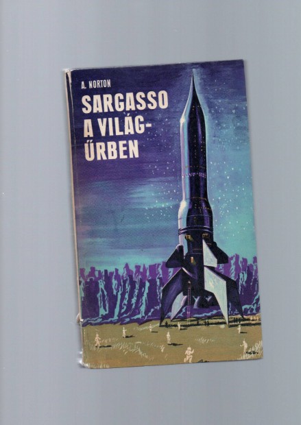 Andre Norton: Sargasso a vilgrben