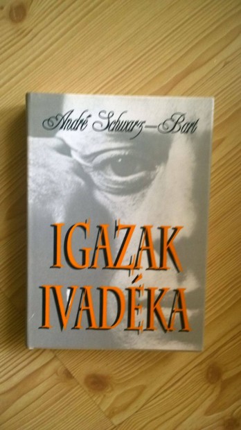 Andr Schwarz-Bart: Igazak ivadka