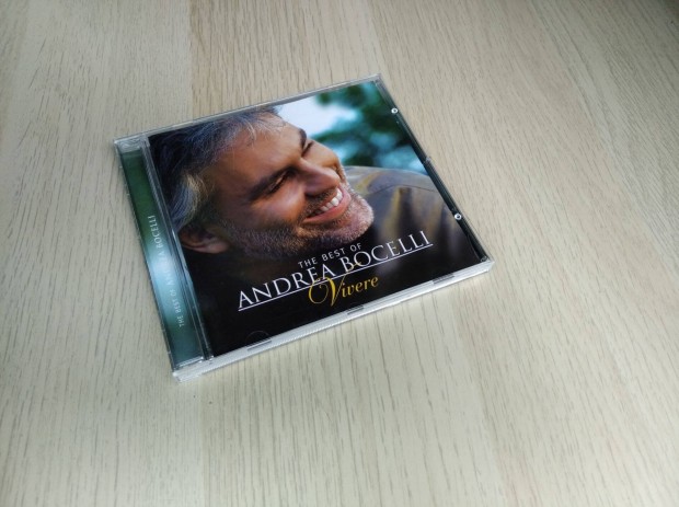 Andrea Bocelli - Vivere - The Best Of Andrea Bocelli / CD