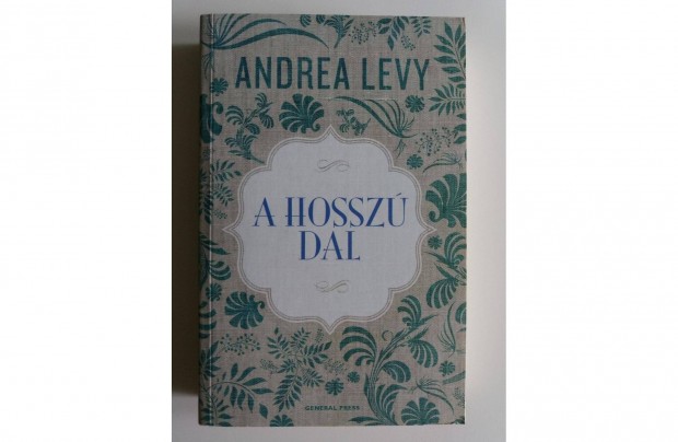 Andrea Levy - A hossz dal