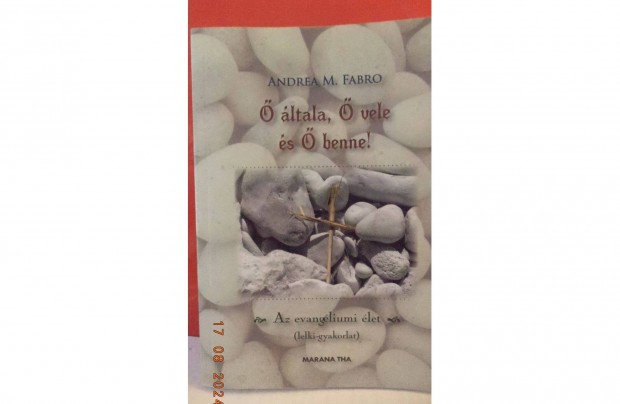 Andrea M. Fabro:  ltala,  vele s  benne!