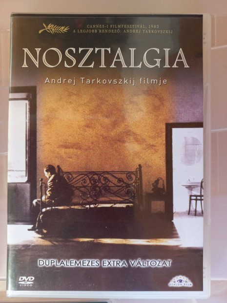 Andrej Tarkovszkij - Nosztalgia