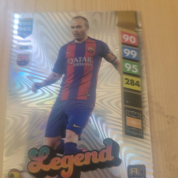 Andrs iniesta