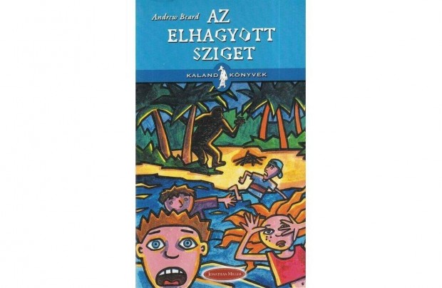 Andrew Beard: Az elhagyott sziget