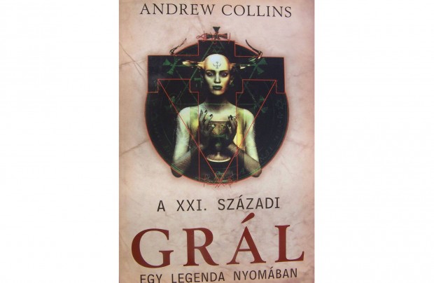 Andrew Collins: A XXI. szzadi Grl egy legenda nyomban