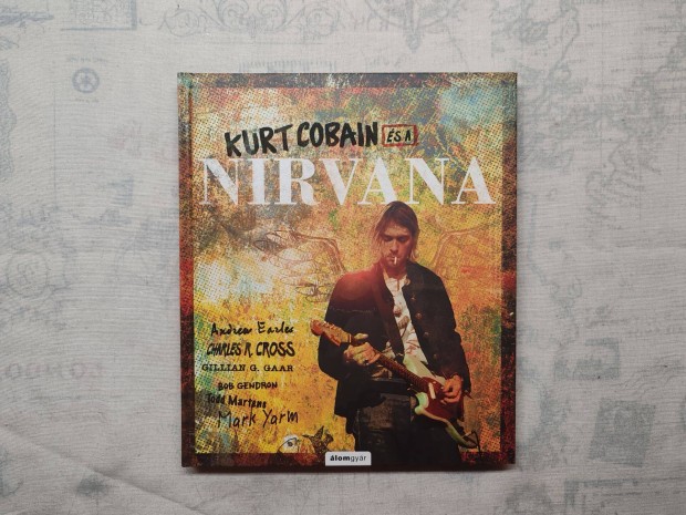 Andrew Earles - Kurt Cobain s a Nirvana