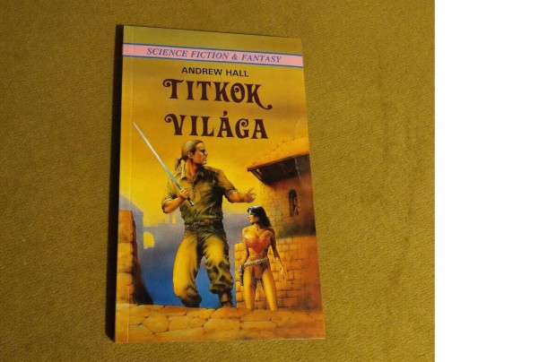 Andrew Hall: Titkok világa