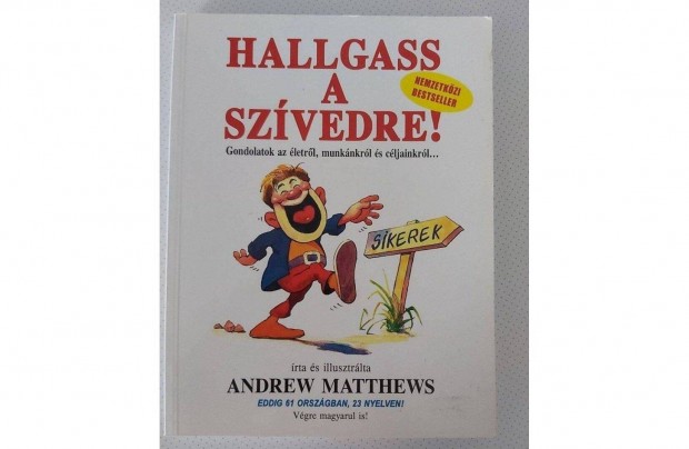 Andrew Matthews: Hallgass a szvedre!