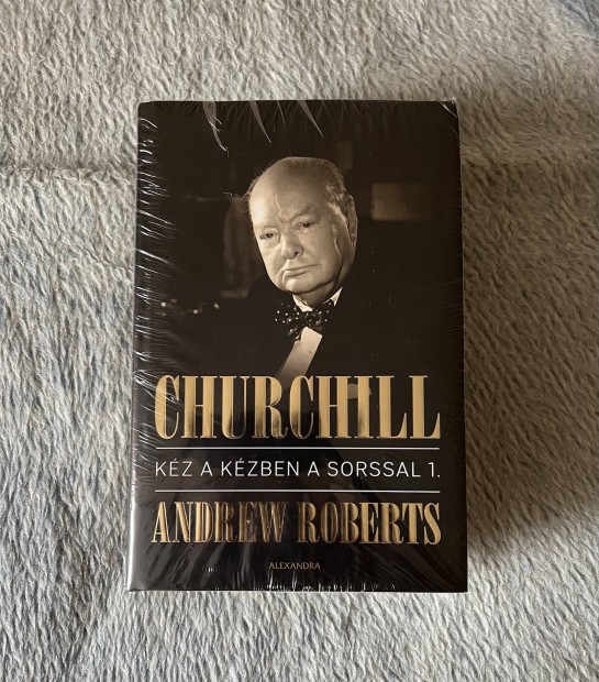 Andrew Roberts: Churchill 1.2. 