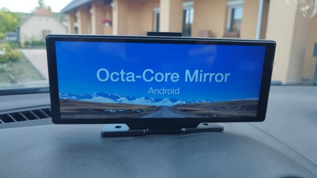 Android Aut Carplay 10.26 DVR monitor
