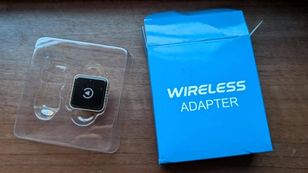 Android Auto/Carplay wireless adapter - vezetknlkli adapter