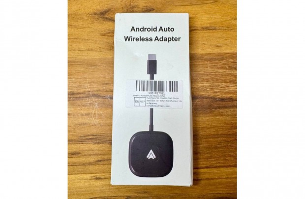 Android Auto - Vezetk-nlkli adapter