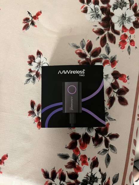 Android Auto vezetknlkli adapter