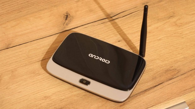 Android CS918 TV Box