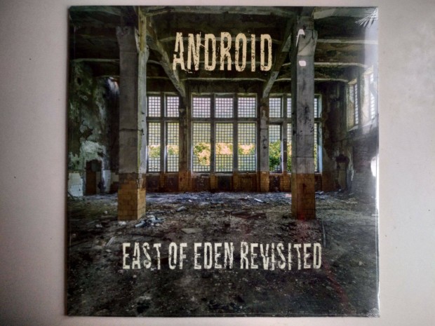 Android - East of eden revisited (12" LP)