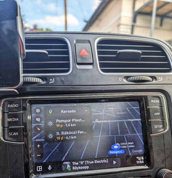 Android /carplay wireless modul