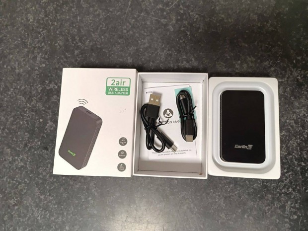 Android auto/Apple Carplay adapter Carlinkit 2Air 5.0