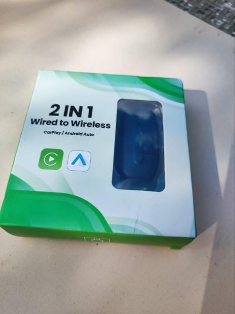 Android auto, Apple Carplay adapter Suzuki-hoz is