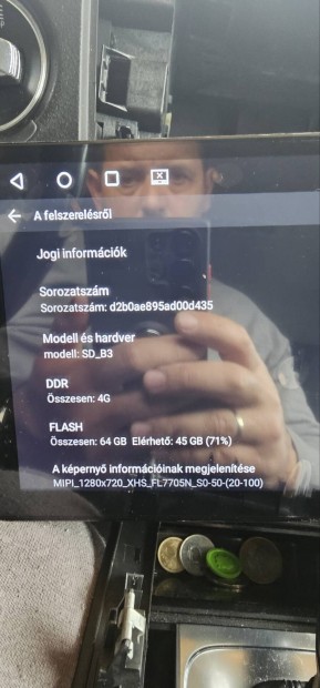 Android fejegység
