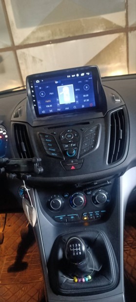 Android fejegysg Ford kuga Mk2 2013-2016.12ig