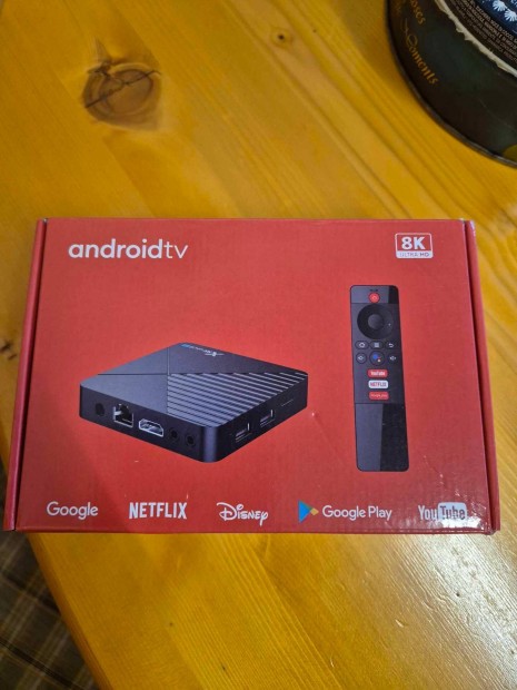 Android tv okost