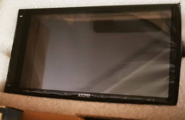 Androidos autós fejegység eladó