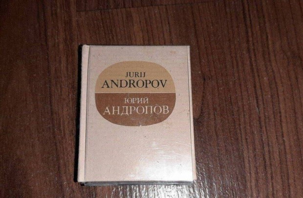 Andropov miniknyv