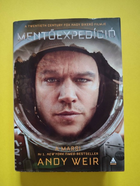 Andy Weir - A Marsi