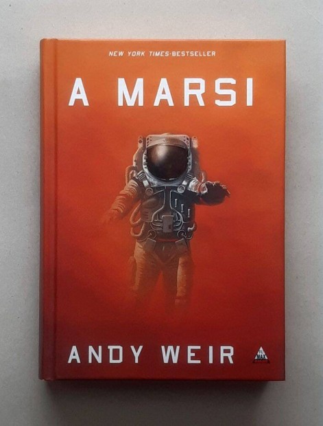 Andy Weir - A marsi