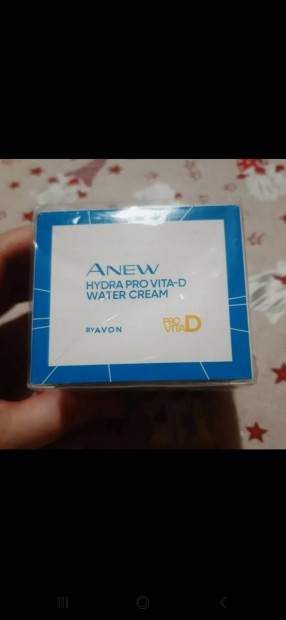 Anew Hydra Pro Vita-D arckrm