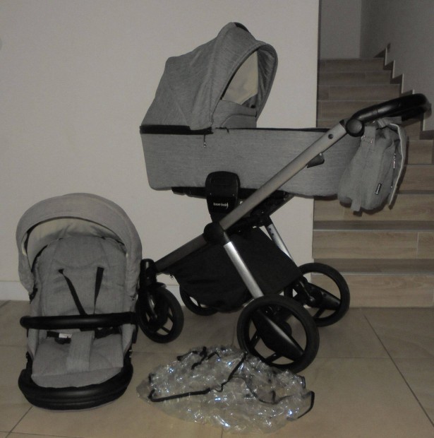 Anex jellegű Knorr baby life elegáns szép babakocsi ingyen szállítás