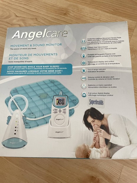 Angel Care légzésfigyelő