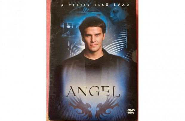 Angel sorozat DVD elad