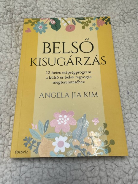 Angela Jia Kim: Bels kisugrzs