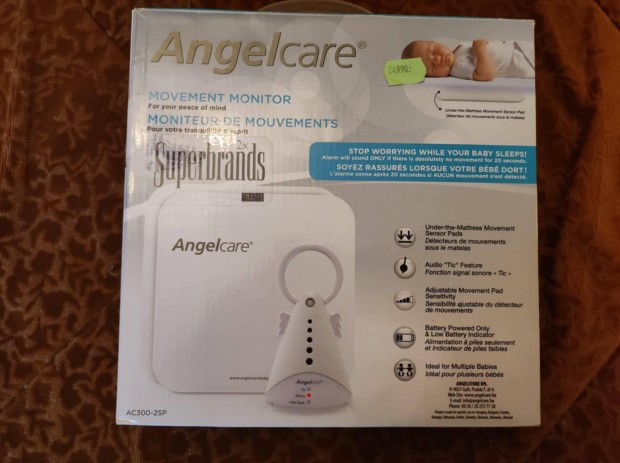 Angelcare AC300 Lgzsfigyel