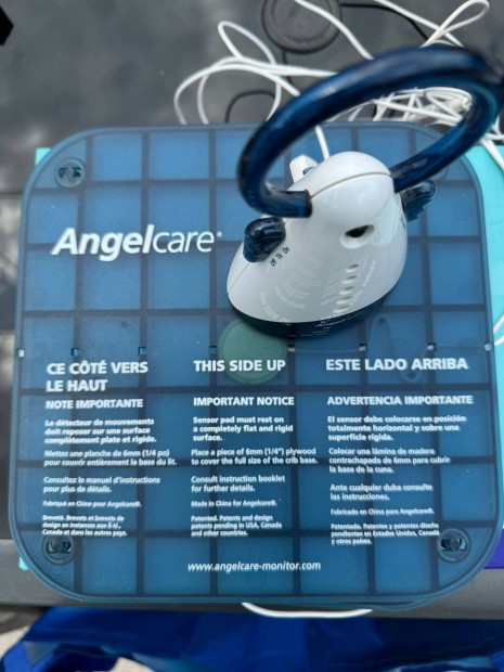 Angelcare AC300 kt lapos lgzsfigyel