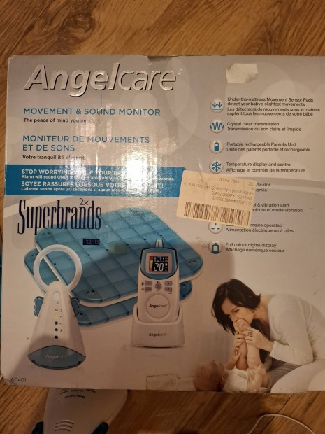 Angelcare AC401 jszer llapotban